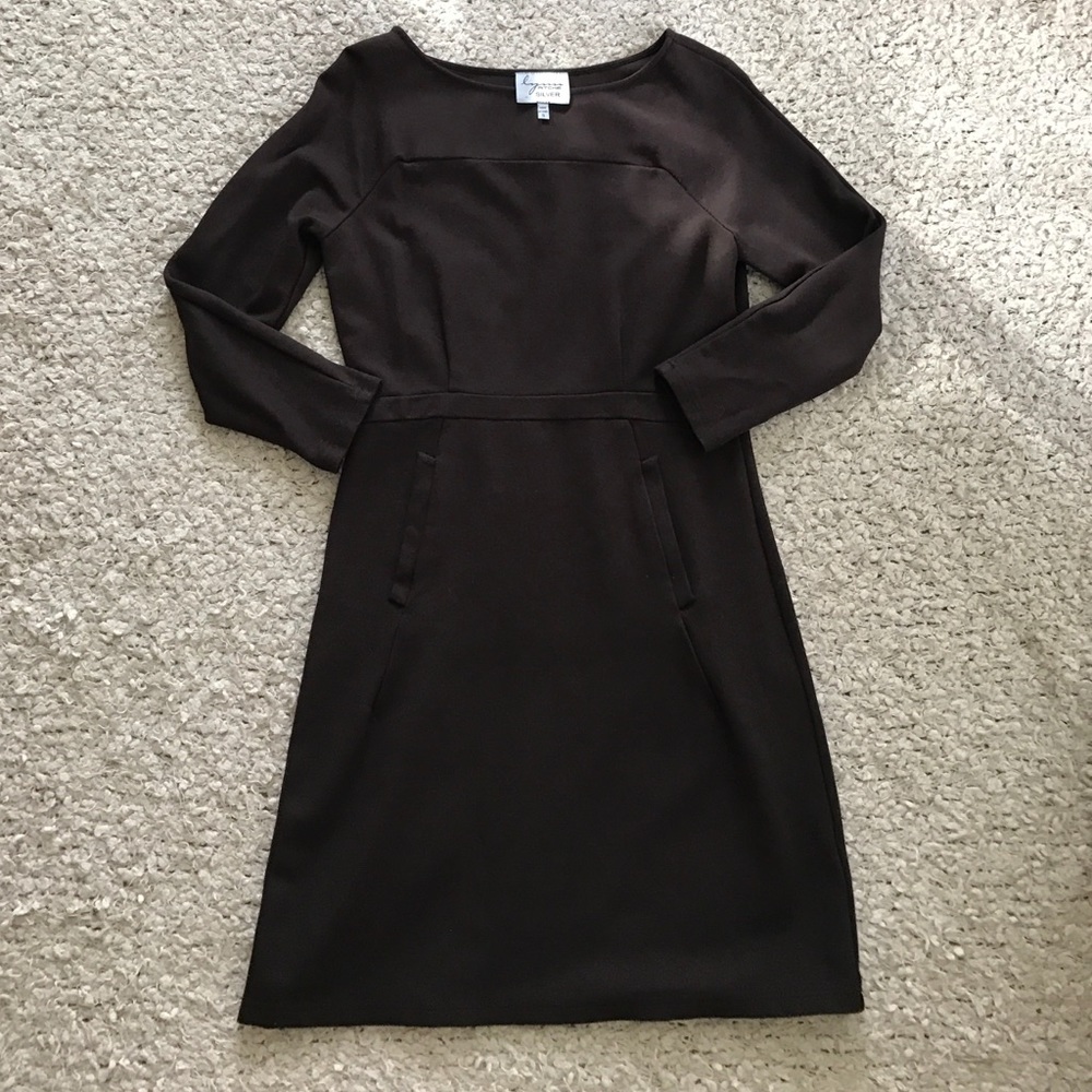 Lynn Ritchie designer business dress